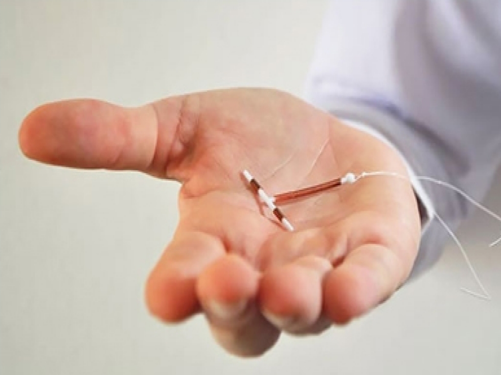 Ria (Rahim İçi Araç) Uygulamaları